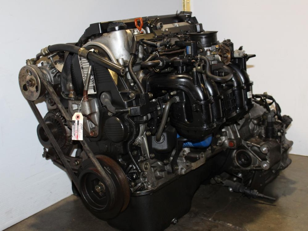JDM HONDA CIVIC D17A SOHC 1.7L VTEC ENGINE 2001-2005 FOR SALE: Image 3