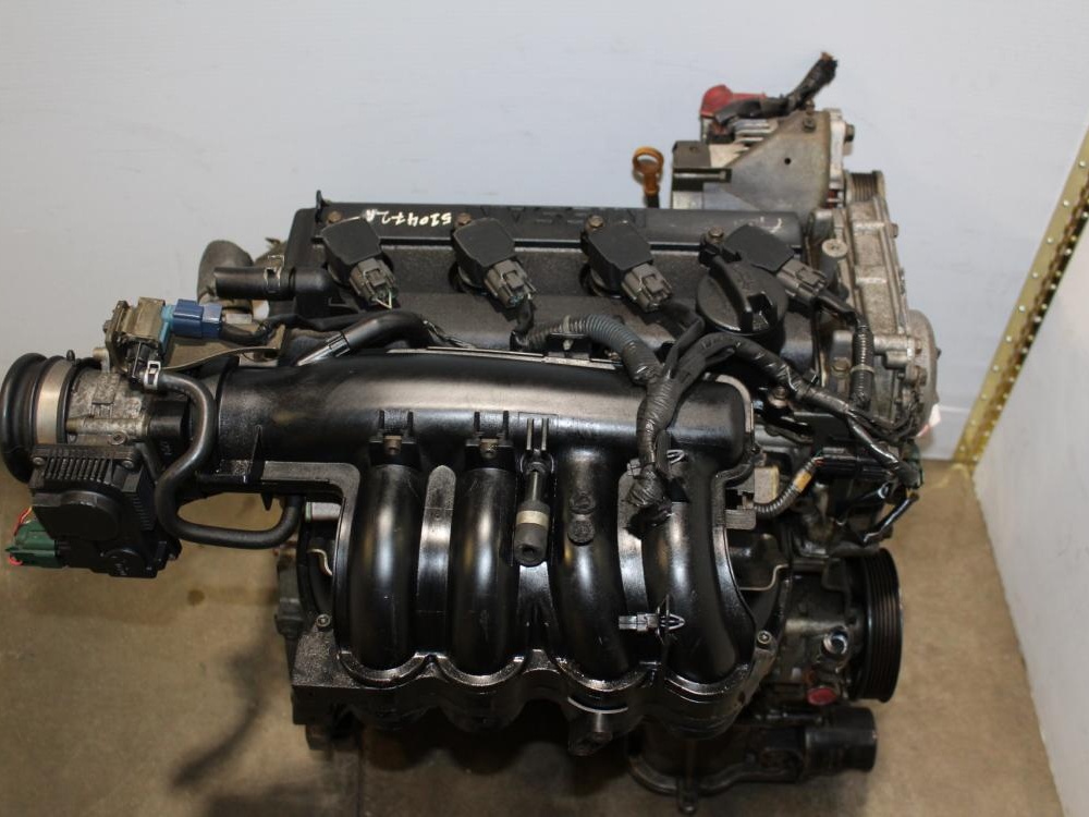 NISSAN ALTIMA 2.0L 4-CYL JDM ENGINE 2002-2006 QR20DE REPLACEMENT 2.5L QR25: Image 8