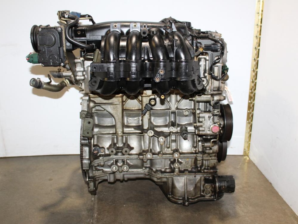 NISSAN ALTIMA 2.0L 4-CYL JDM ENGINE 2002-2006 QR20DE REPLACEMENT 2.5L QR25: Image 7