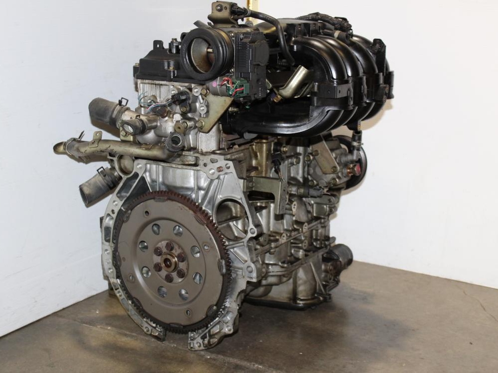 NISSAN ALTIMA 2.0L 4-CYL JDM ENGINE 2002-2006 QR20DE REPLACEMENT 2.5L QR25: Image 9