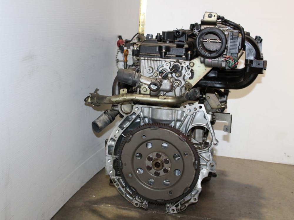 NISSAN ALTIMA 2.0L 4-CYL JDM ENGINE 2002-2006 QR20DE REPLACEMENT 2.5L QR25: Image 10