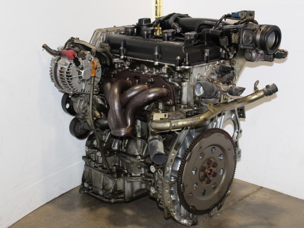 NISSAN ALTIMA 2.0L 4-CYL JDM ENGINE 2002-2006 QR20DE REPLACEMENT 2.5L QR25: Image 11