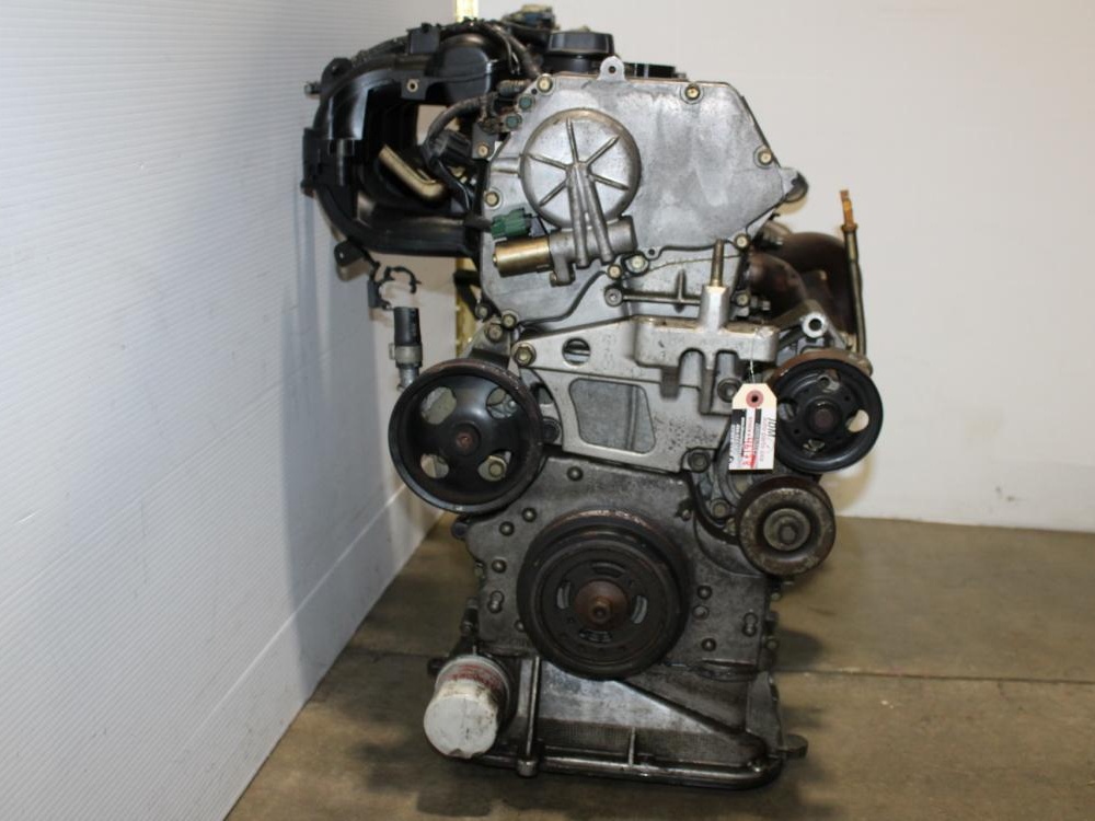 JDM 2002-2006 NISSAN ALTIMA 2.0L 4-CYL MOTOR QR20DE REPLACEMENT 2.5L QR25: Image 4