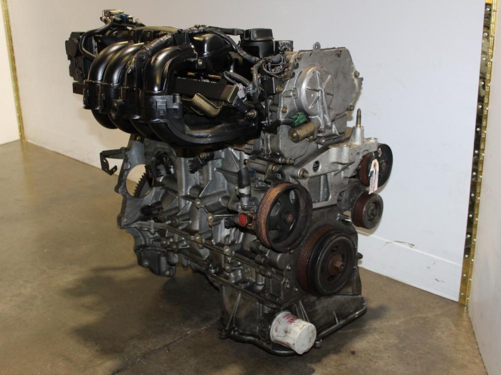 JDM 2002-2006 NISSAN ALTIMA 2.0L 4-CYL MOTOR QR20DE REPLACEMENT 2.5L QR25: Image 5