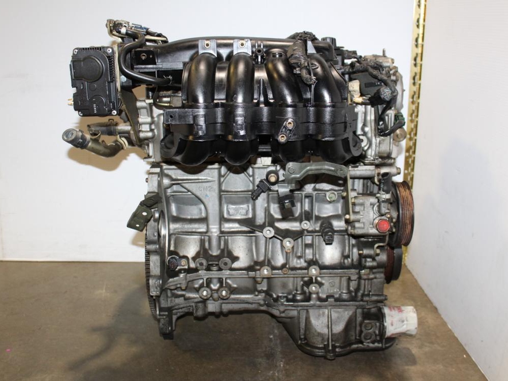 JDM 2002-2006 NISSAN ALTIMA 2.0L 4-CYL MOTOR QR20DE REPLACEMENT 2.5L QR25: Image 8