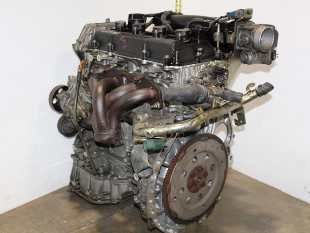 JDM 2002-2006 NISSAN ALTIMA 2.0L 4-CYL MOTOR QR20DE REPLACEMENT 2.5L QR25: Image 11