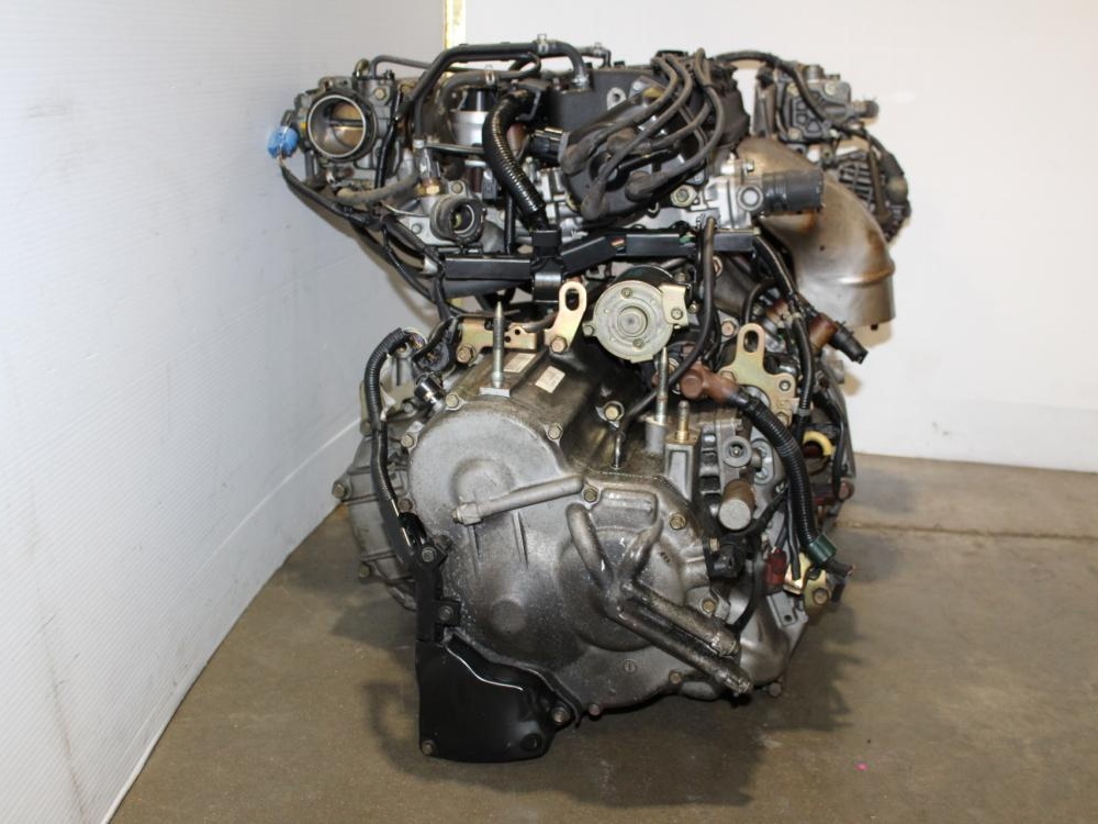 98-02 HONDA ACCORD 2.3L F23A VTEC SOHC JDM MOTOR ONLY : Image 8