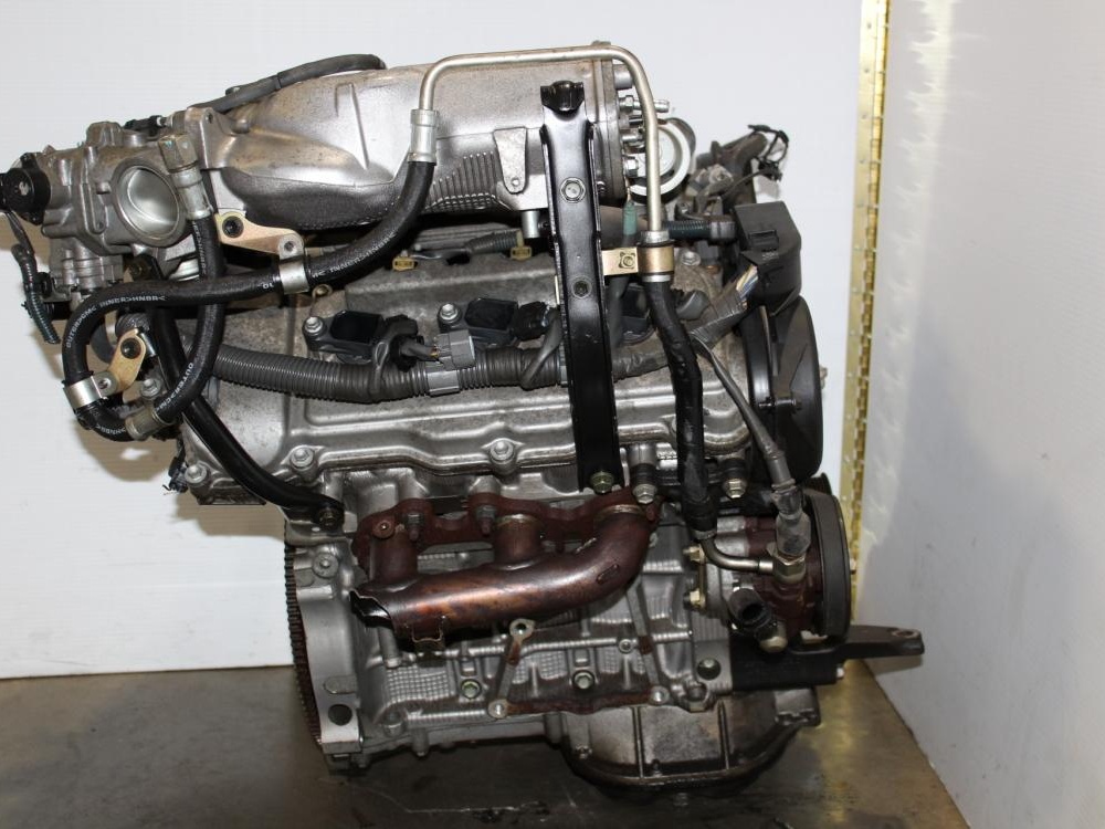 99-03 JDM 2WD TOYOTA CAMRY AVALON LEXUS ES300 1MZ FE VVTI 3.0L V6 MOTOR: Image 12