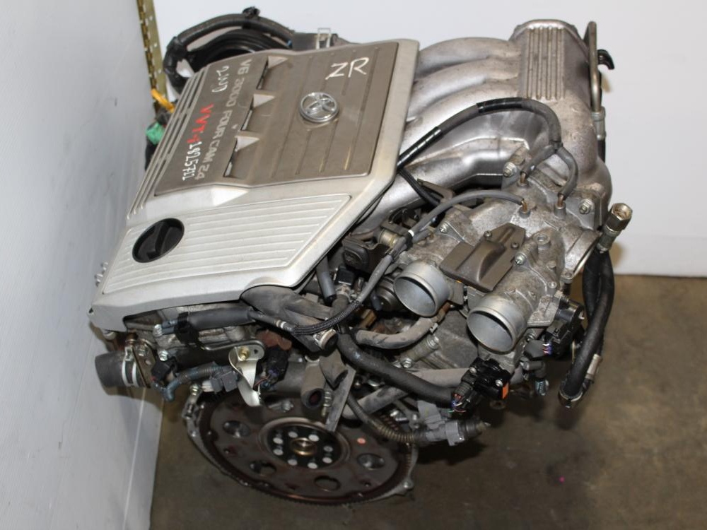 99-03 JDM 2WD TOYOTA CAMRY AVALON LEXUS ES300 1MZ FE VVTI 3.0L V6 MOTOR: Image 9