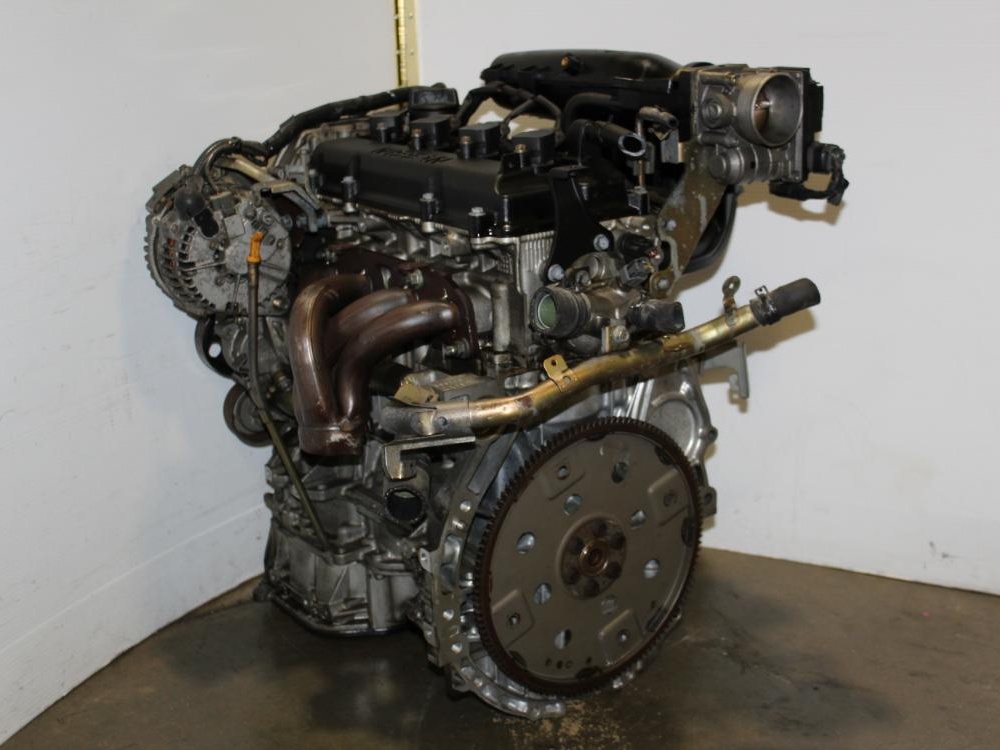 JDM NISSAN ALTIMA 2.5L QR25DE ENGINE SENTRA SER X-TRAIL 2002-2006 FOR SALE: Image 13