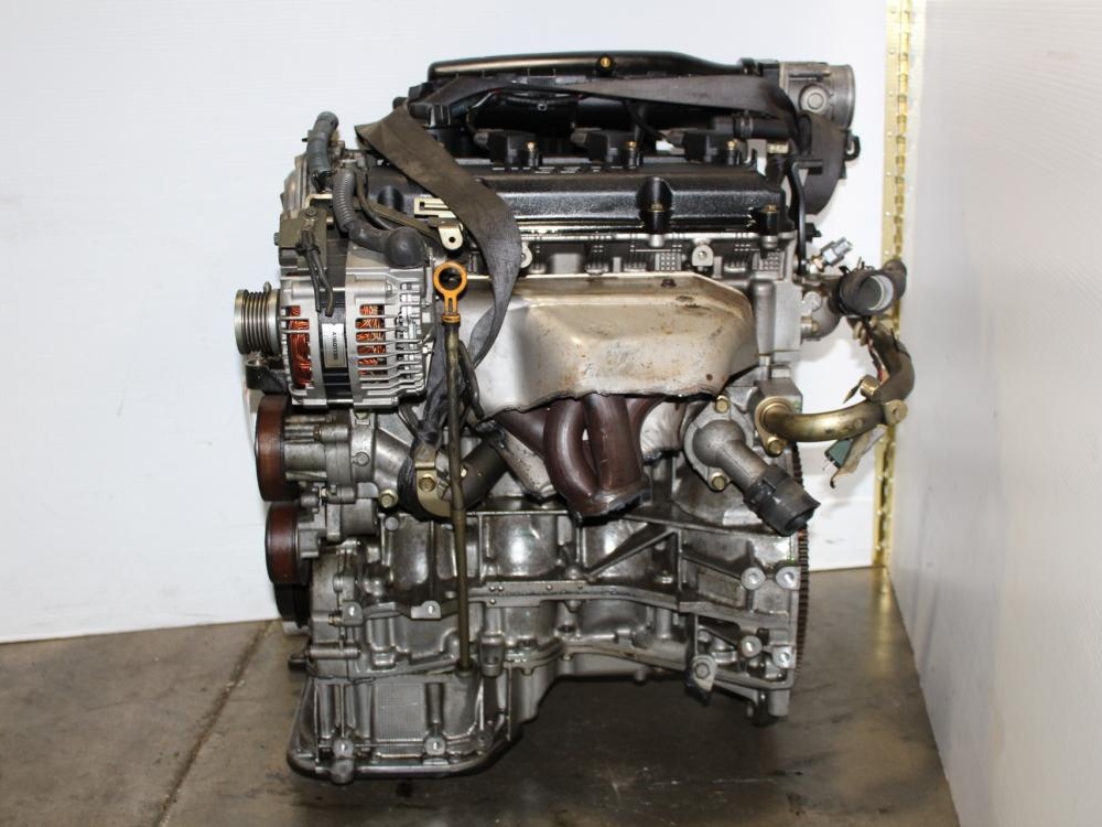 02-06 JDM NISSAN ALTIMA 2.5L QR25DE ENGINE SENTRA SER X-TRAIL FOR SALE: Image 2