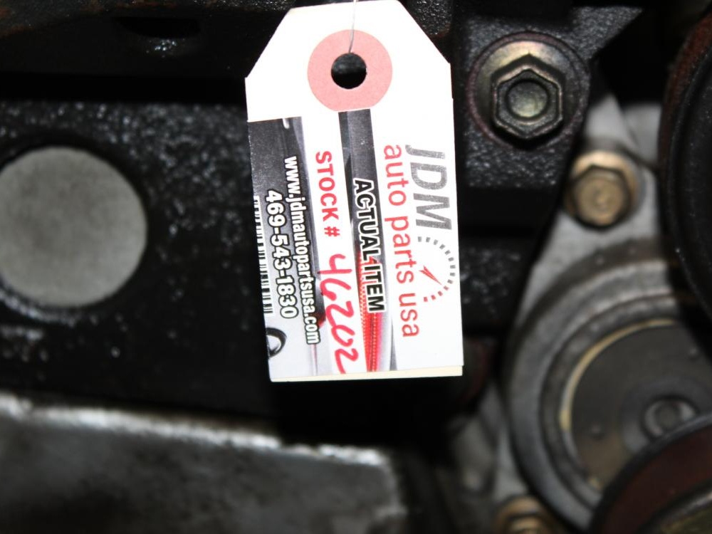 02-06 JDM NISSAN ALTIMA 2.5L QR25DE ENGINE SENTRA SER X-TRAIL FOR SALE: Image 8