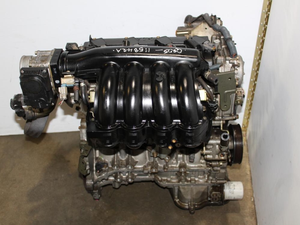 02-06 JDM NISSAN ALTIMA 2.5L QR25DE ENGINE SENTRA SER X-TRAIL FOR SALE: Image 7