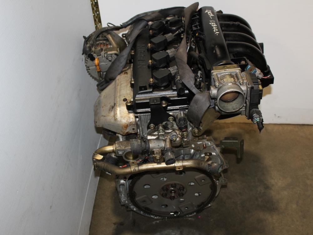 02-06 JDM NISSAN ALTIMA 2.5L QR25DE ENGINE SENTRA SER X-TRAIL FOR SALE: Image 9