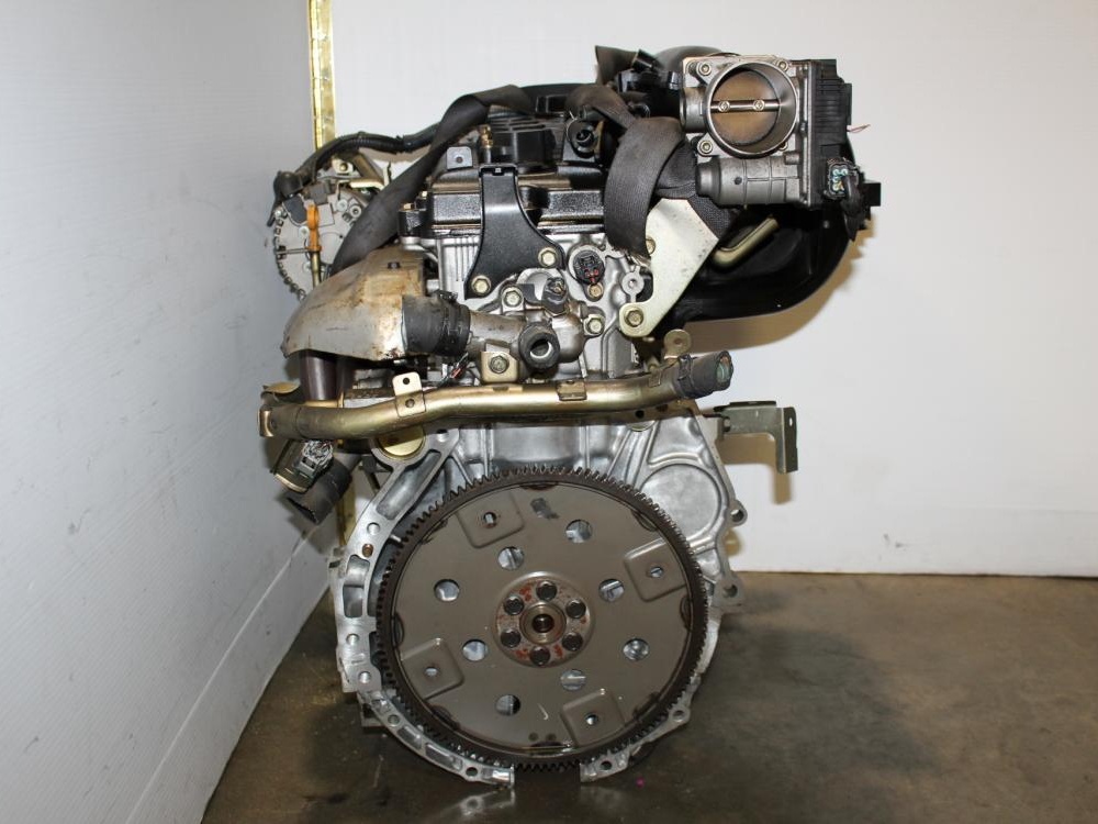 02-06 JDM NISSAN ALTIMA 2.5L QR25DE ENGINE SENTRA SER X-TRAIL FOR SALE: Image 13