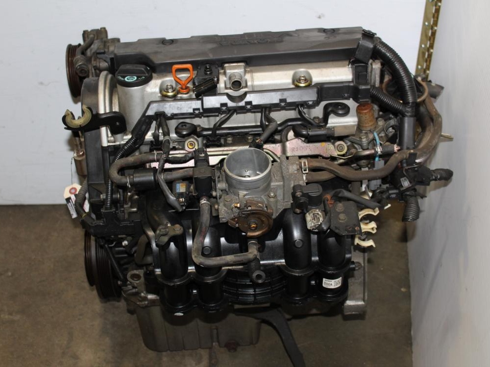 JDM HONDA CIVIC D17A SOHC 1.7L VTEC ENGINE 2001-2005 : Image 1