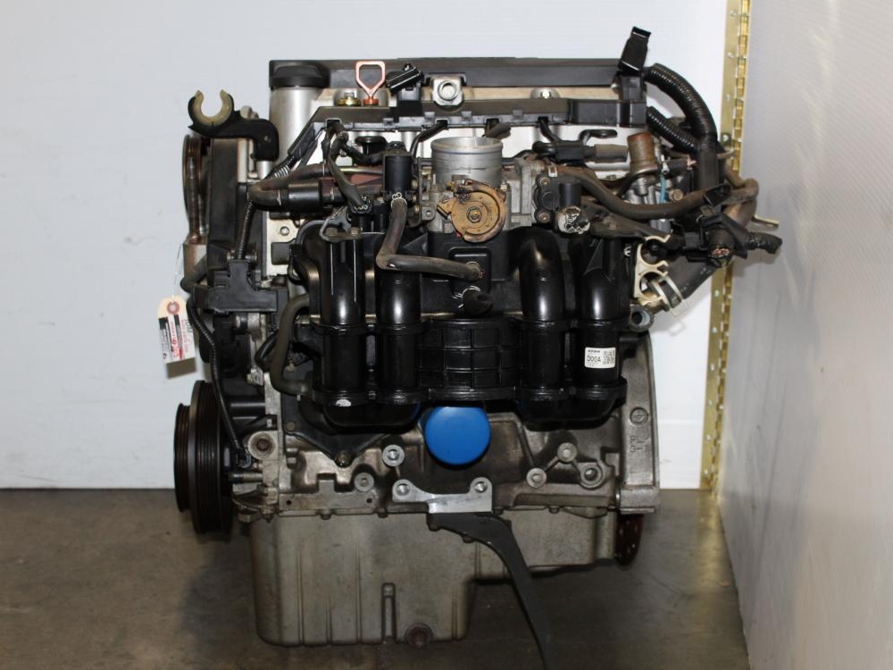 JDM HONDA CIVIC D17A SOHC 1.7L VTEC ENGINE 2001-2005 : Image 2