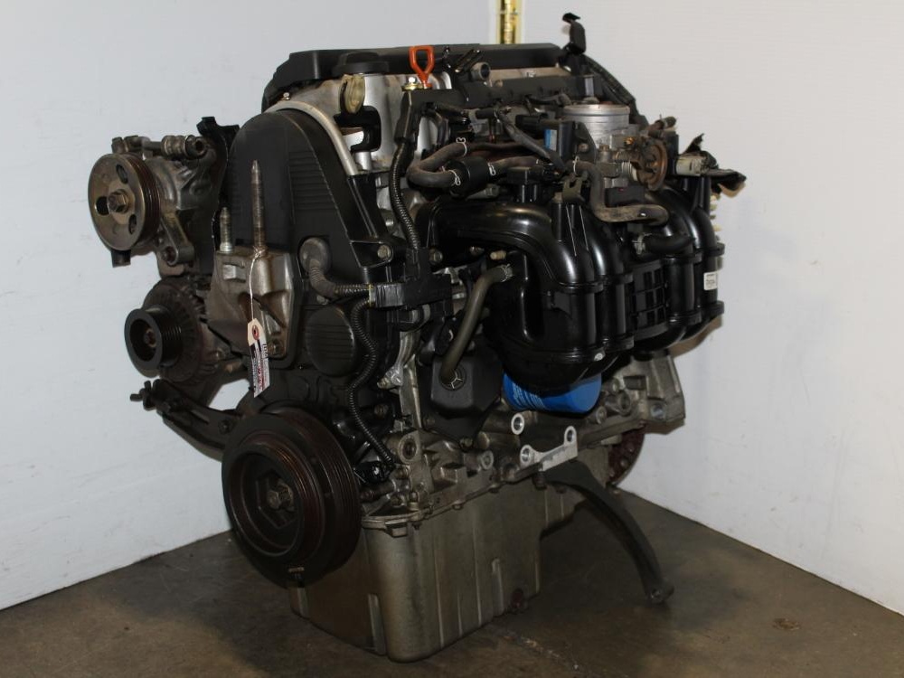 JDM HONDA CIVIC D17A SOHC 1.7L VTEC ENGINE 2001-2005 : Image 4