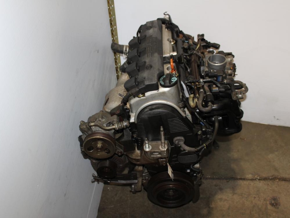JDM HONDA CIVIC D17A SOHC 1.7L VTEC ENGINE 2001-2005 : Image 3