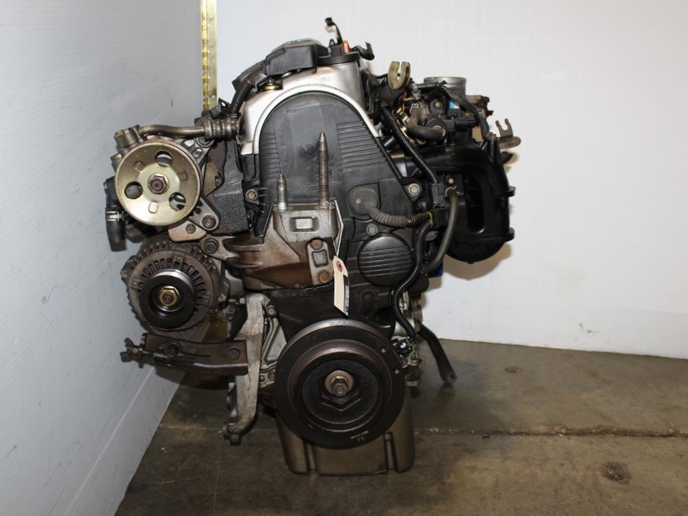 JDM HONDA CIVIC D17A SOHC 1.7L VTEC ENGINE 2001-2005 : Image 5