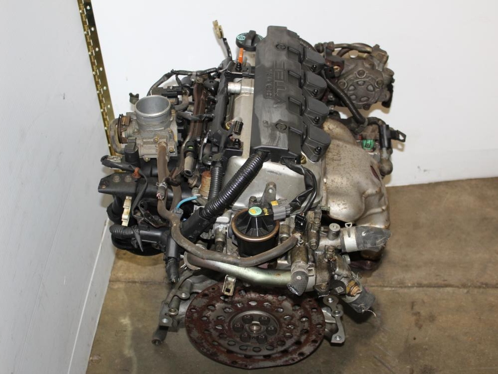 JDM HONDA CIVIC D17A SOHC 1.7L VTEC ENGINE 2001-2005 : Image 13