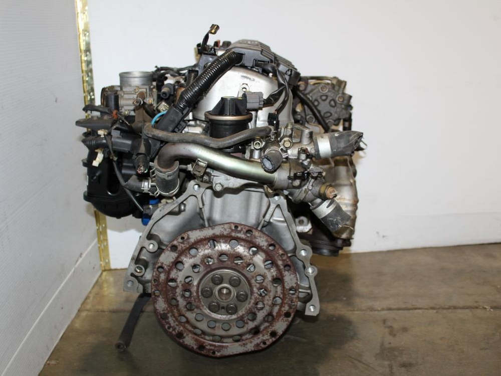 JDM HONDA CIVIC D17A SOHC 1.7L VTEC ENGINE 2001-2005 : Image 12
