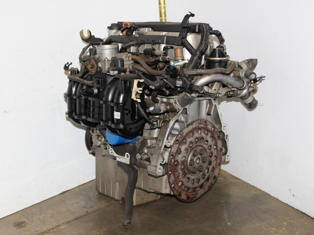 JDM HONDA CIVIC D17A SOHC 1.7L VTEC ENGINE 2001-2005 : Image 11