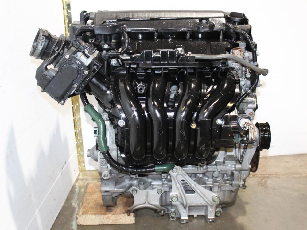 JDM HONDA CIVIC R18A 1.8L 4 CYL SOHC VTEC MOTOR 2006-2011 FOR SALE: Image 6