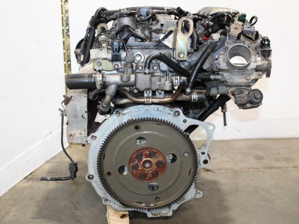 JDM MAZDA PROTEGE FS 2.0L DOHC 16 VALVE 4-CYL MOTOR: Image 7
