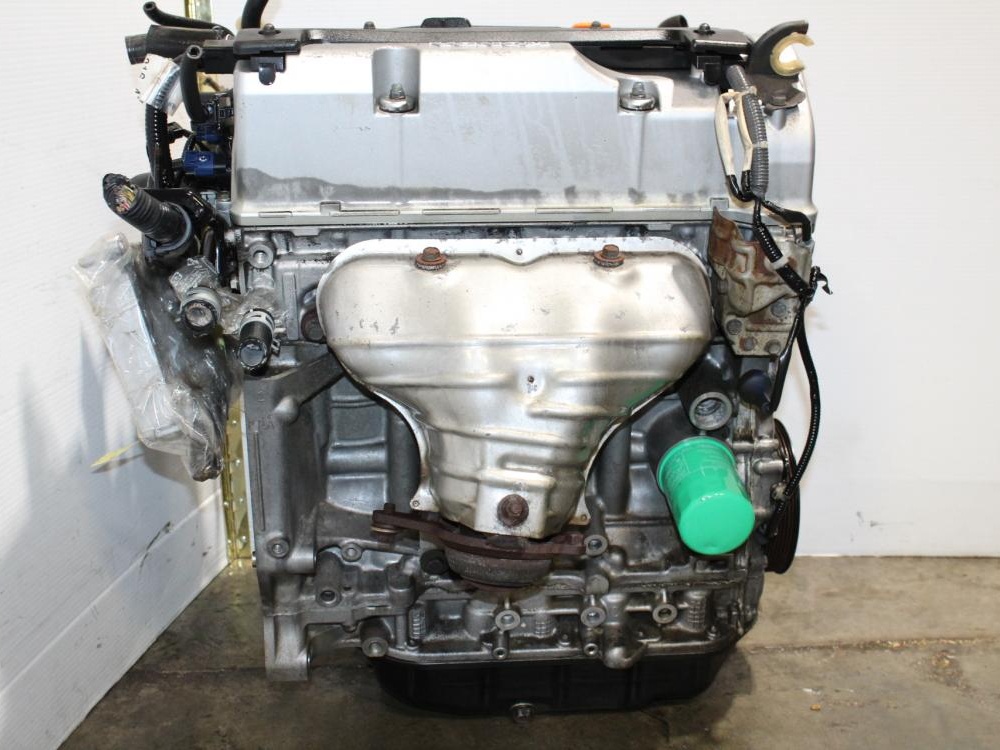 02-06 JDM HONDA CRV K24A 2.4L DOHC VTEC CR-V ENGINE FOR SALE : Image 7