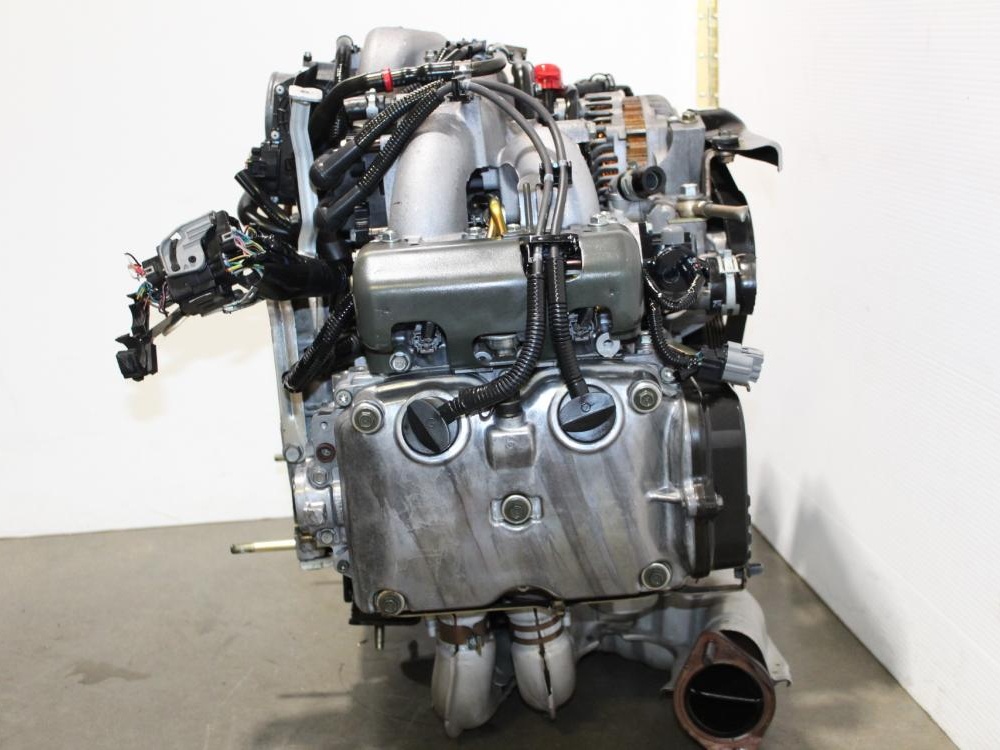 JDM SUBARU EJ20 OUTBACK 2.0L SINGLE CAM 4 CYL JDM MOTOR 1999-2005: Image 5