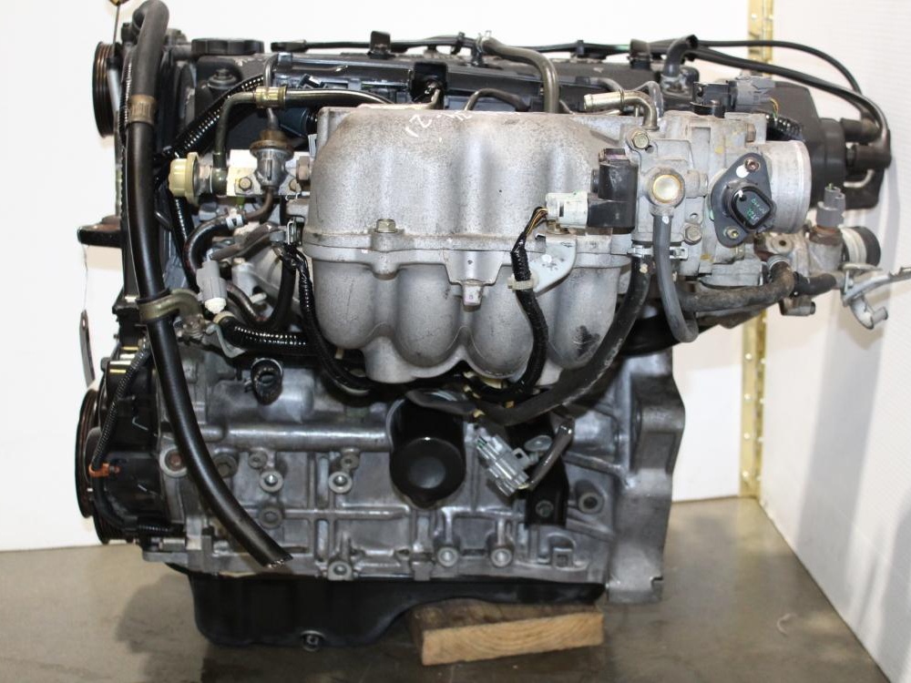 JDM HONDA ACCORD 2.3L F23A VTEC SOHC ENGINE ONLY 1998-2002 FOR SALE: Image 2