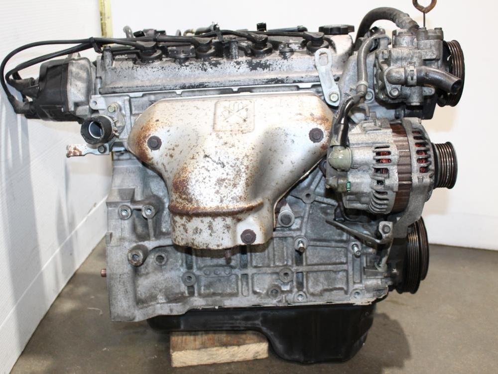 JDM HONDA ACCORD 2.3L F23A VTEC SOHC ENGINE ONLY 1998-2002 FOR SALE: Image 8