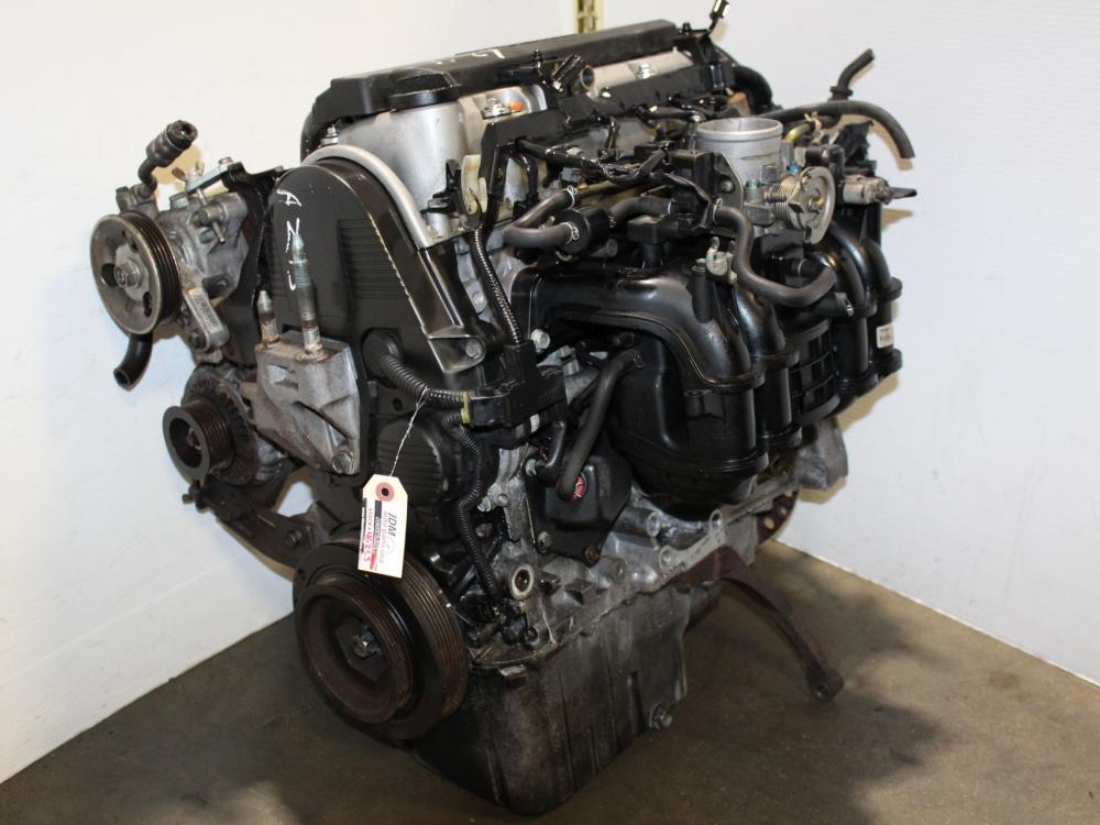01-05 JDM HONDA CIVIC D17A SOHC 1.7L VTEC JDM MOTOR FOR SALE: Image 10