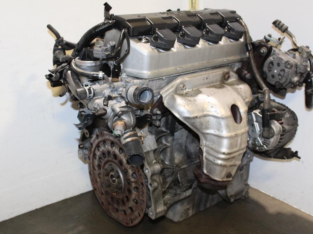 01-05 JDM HONDA CIVIC D17A SOHC 1.7L VTEC JDM MOTOR FOR SALE: Image 11