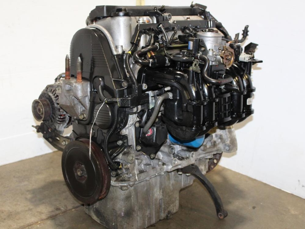 HONDA CIVIC D17A SOHC 1.7L VTEC JDM USED ENGINE ONLY 2001-2005: Image 10
