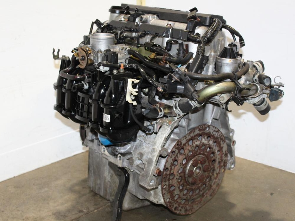 HONDA CIVIC D17A SOHC 1.7L VTEC JDM USED ENGINE ONLY 2001-2005: Image 11