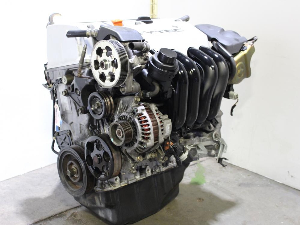 JDM HONDA ACURA RSX VTEC K20A DOHC 2.0L JDM MOTOR ONLY 2002-2006: Image 5