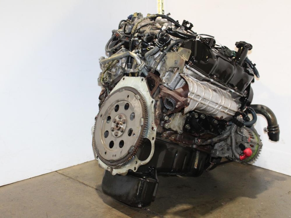 96-02 NISSAN VG33 PATHFINDER/FRONTIER V6 XTERRA 3.3L V6 USED JDM ENGINE: Image 8