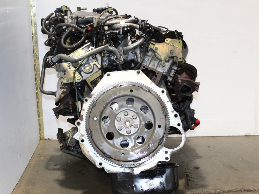 96-02 NISSAN VG33 PATHFINDER/FRONTIER V6 XTERRA 3.3L V6 USED JDM ENGINE: Image 7