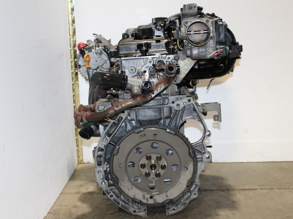 JDM NISSAN ALTIMA 2.0L 4-CYL ENGINE QR20DE REPLACEMENT 2.5L QR25 MOTOR 2002-2006: Image 7