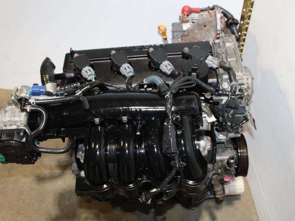 JDM NISSAN ALTIMA 2.0L 4-CYL ENGINE QR20DE REPLACEMENT 2.5L QR25 MOTOR 2002-2006: Image 11