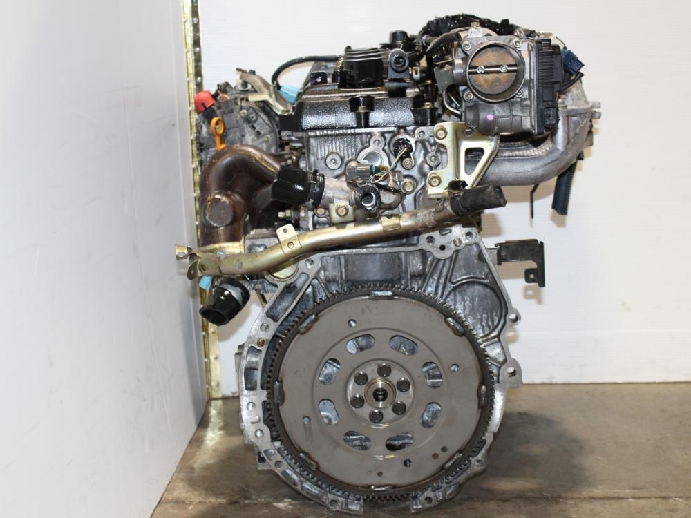 NISSAN ALTIMA 2.0L 4-CYL JDM ENGINE ONLY QR20DE REPLACEMENT 2.5L QR25 MOTOR 2002-2006: Image 6