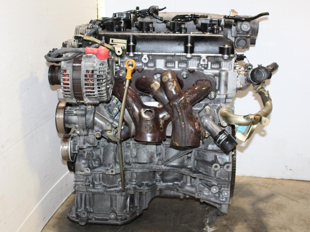 NISSAN ALTIMA 2.0L 4-CYL JDM ENGINE ONLY QR20DE REPLACEMENT 2.5L QR25 MOTOR 2002-2006: Image 7