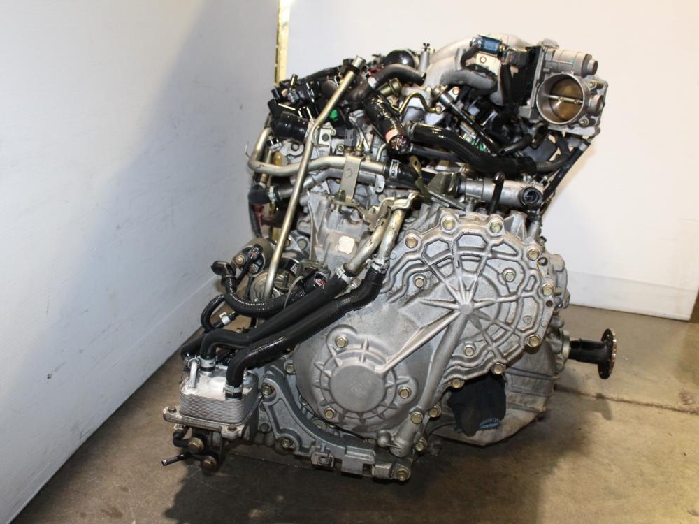 03-07 JDM NISSAN MAXIMA 3.5L V6 FWD MOTOR ONLY JDM ENGINE VQ35DE ONLY : Image 6