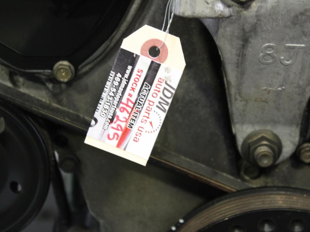JDM NISSAN MAXIMA 3.5L V6 FWD MOTOR ONLY JDM ENGINE VQ35DE 2003 2007: Image 4