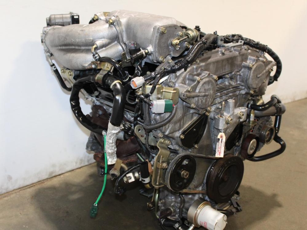JDM NISSAN MAXIMA 3.5L V6 FWD MOTOR ONLY JDM ENGINE VQ35DE 2003 2007: Image 6