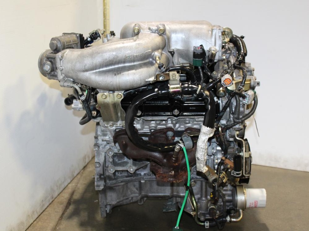 JDM NISSAN MAXIMA 3.5L V6 FWD MOTOR ONLY JDM ENGINE VQ35DE 2003 2007: Image 7