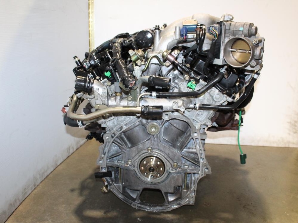 JDM NISSAN MAXIMA 3.5L V6 FWD MOTOR ONLY JDM ENGINE VQ35DE 2003 2007: Image 5