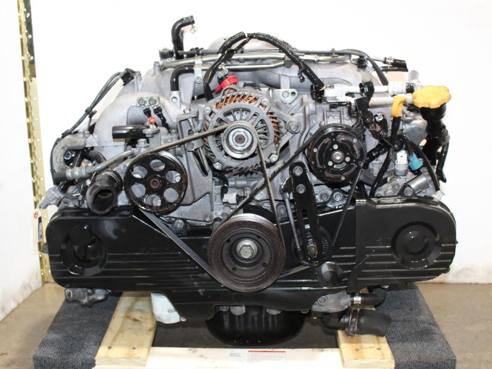 SUBARU FORESTER IMPREZA LEGACY JDM MOTOR EJ25 SOHC DUAL AVCS 2006-2010 FOR SALE: Image 1